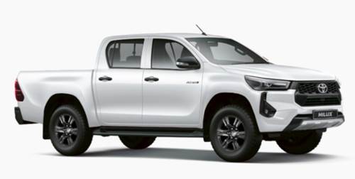 Toyota Hilux 2.8 GD-6 Raider Double Cab Auto 4x4