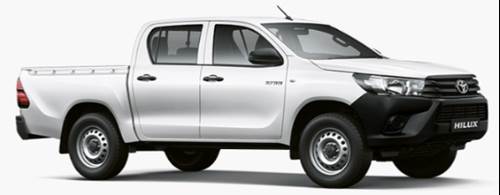 Toyota Hilux 2.7 VVTi RB S Double Cab