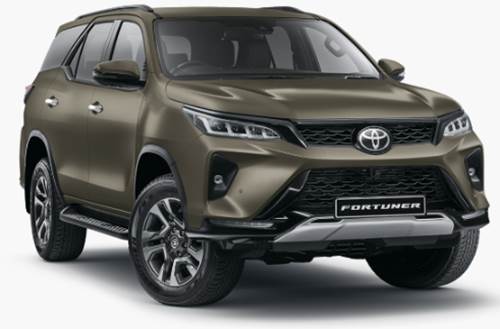 Toyota Fortuner VI 2.8GD-6 Raised Body Auto