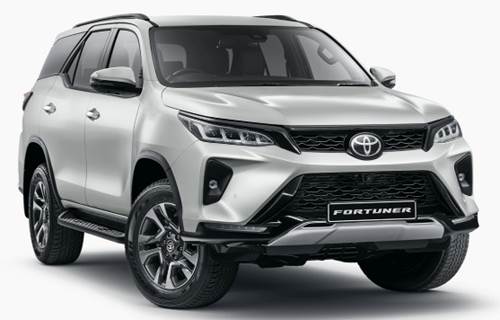 Toyota Fortuner 2.8 GD-6 VX Auto (MHEV) 4x4