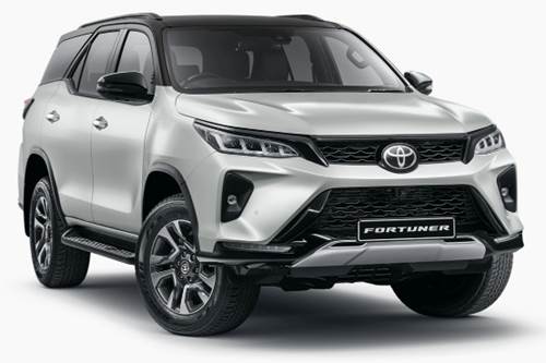 Toyota Fortuner 2.8 GD-6 Auto (MHEV)