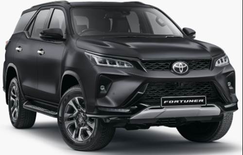 Toyota Fortuner VI 2.8GD-6 VX Auto 