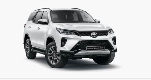 Toyota Fortuner VI 2.8GD-6 VX Auto 4x4