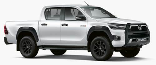 Toyota HIlux 2.8 GD-6 RB Legend Double Cab Auto