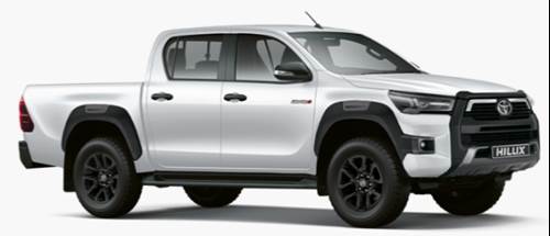 Toyota Hilux 2.8 GD-6 RB Legend Double Cab Auto 4x4