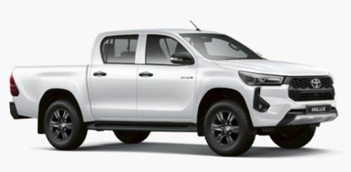 Toyota Hilux 2.4 GD-6 Raider Double Cab 4x4