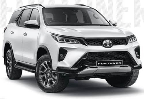 Toyota Fortuner VI 2.8GD-6 VX Auto 4x4