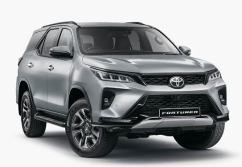 Toyota Fortuner VI 2.4GD-6 Auto 4x4