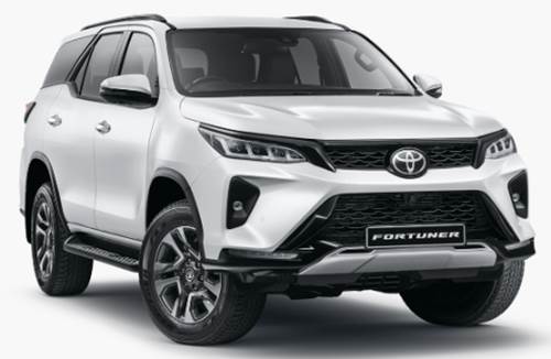 Toyota Fortuner VI 2.8GD-6 VX Auto 4x4