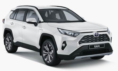 Toyota Rav4 2.5 VX Hybrid CVT E-Four