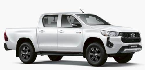 Toyota Hilux 2.4 GD-6 RB Raider Double Cab