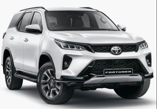 Toyota Fortuner VI 2.4GD-6 Auto 4x4