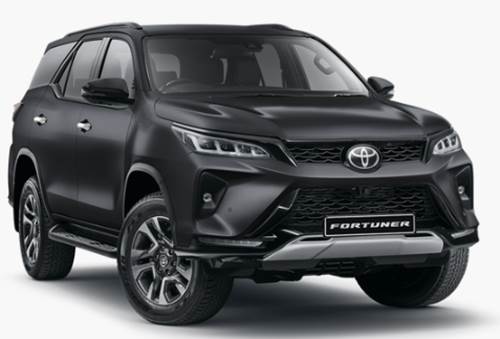 Toyota Fortuner VI 2.8GD-6 Raised Body Auto