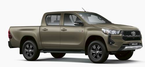 Toyota Hilux 2.4 GD-6 Raider Double Cab Auto 4x4