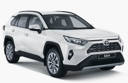 Toyota Rav4 2.5 VX Hybrid CVT E-Four