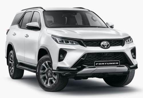 Toyota Fortuner VI 2.8GD-6 VX Auto 4x4