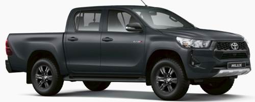 Toyota Hilux 2.4 GD-6 Raider Double Cab Auto 4x4