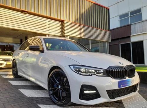 BMW 330i (G20) M-Sport Launch Edition Auto