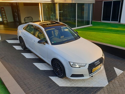 Audi A4 1.4 T FSi S-Tronic