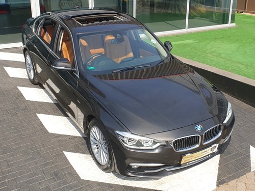 BMW 320i (F30) Luxury Line Steptronic