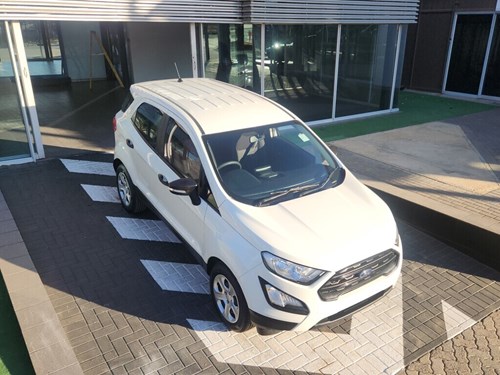 Ford EcoSport 1.5 TiVCT Ambiente Auto