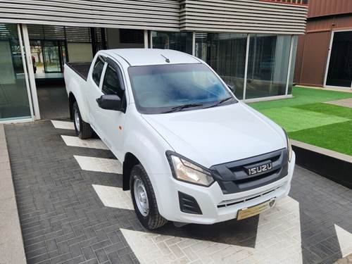 Isuzu D-Max 250 HO Hi-Rider Extended Cab Auto