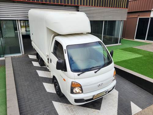 Hyundai H100 2.6 D Euro II Dropside