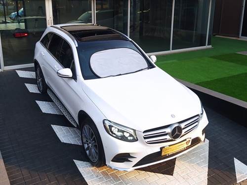 Mercedes Benz GLC 250d AMG