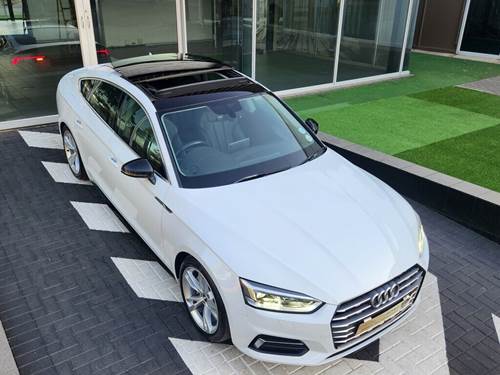 Audi A5 2.0 (140 kW) TDi Sport S-tronic