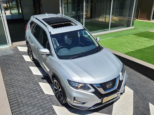 Nissan X-Trail VII 2.5 Tekna 4x4 CVT 7 Seater