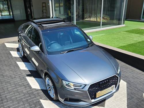 Audi A3 1.4 T FSi S-tronic