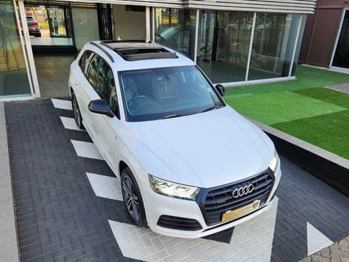 Audi Q5 2.0 TDI Quattro S-tronic Sport (40 TDI)