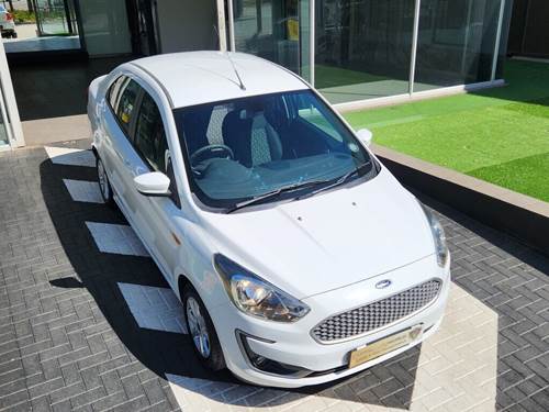 Ford Figo 1.5Ti VCT Trend