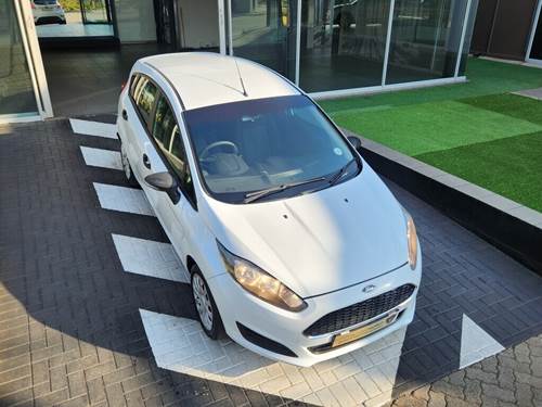 Ford Fiesta 1.4i (71 kW) Ambiente Hatch Back