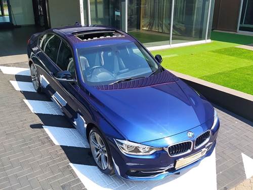 BMW 320d (F30) Sport Line Steptronic