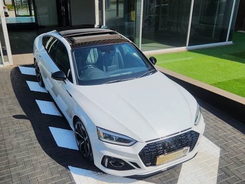 Audi A5 2.0 (140 kW) TDI S-tronic