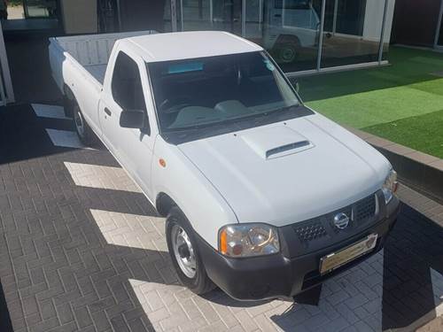 Nissan Hardbody NP300 2.5 TDi LWB Single Cab