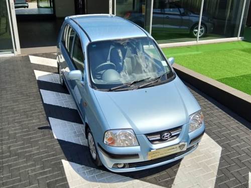 Hyundai Atos 1.1 GLS