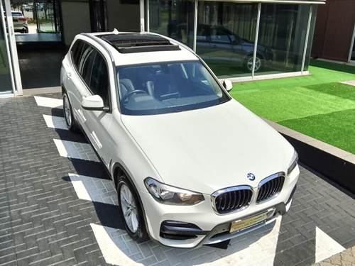 BMW X3 xDrive 20d (G01)