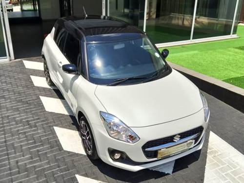 Suzuki Swift 1.2 GLX Auto