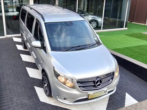 Mercedes Benz Vito 116 2.2 CDI Tourer Pro Auto