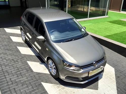 Volkswagen (VW) Polo Vivo 1.4 Hatch Trendline 5 Door