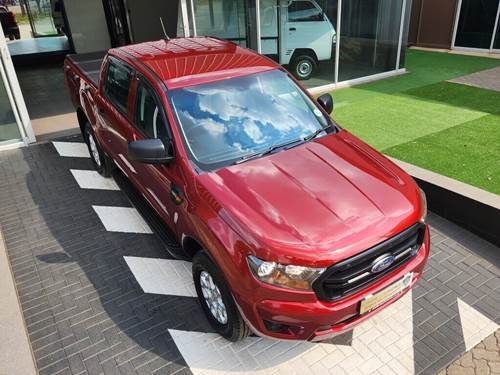 Ford Ranger IX 2.2 TDCi XL Double Cab