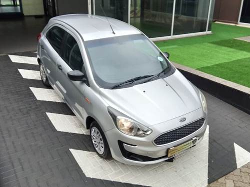 Ford Figo 1.5Ti VCT Ambiente 5 Doors