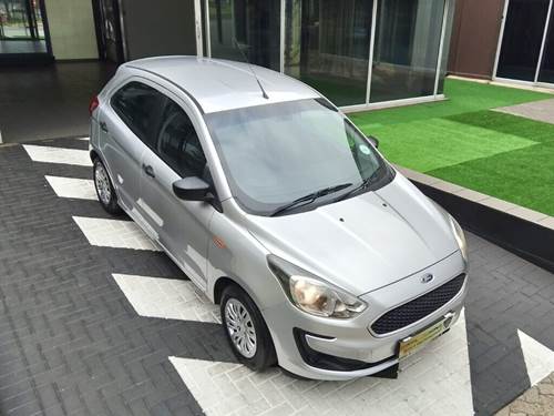 Ford Figo 1.5Ti VCT Ambiente 5 Doors