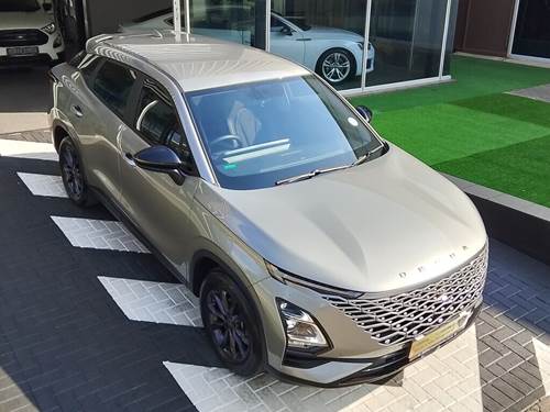 Chery Omoda C5 1.5T Tech