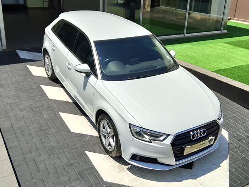 Audi A3 Sportback 1.0 T FSi 