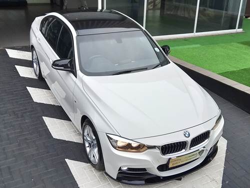 BMW 318i (F30) M-Sport Auto