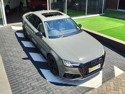 Audi A4 2.0 (B9) TDi (140 kW) S-Tronic 