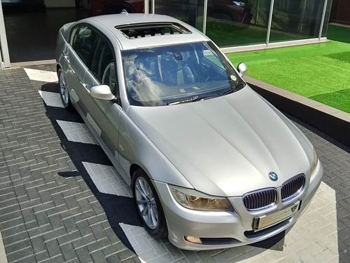 BMW 330d (E90) Auto